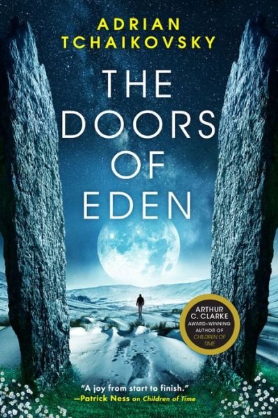 Cover for Adrian Tchaikovsky · Doors of Eden (Paperback Book) (2020)