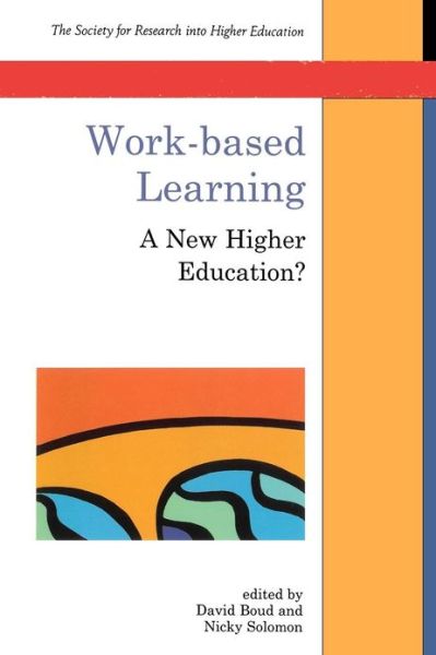 Cover for David Boud · Work-Based Learning (Paperback Book) (2001)