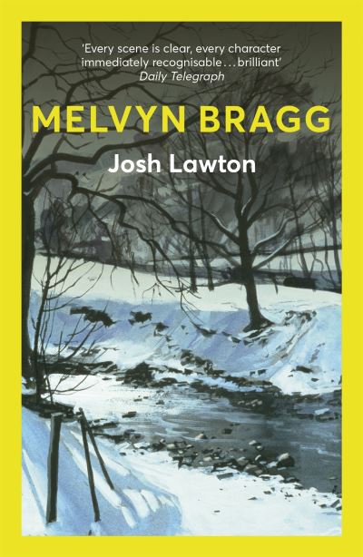 Cover for Melvyn Bragg · Josh Lawton: A novel by beloved national treasure Melvyn Bragg (Paperback Book) (1989)