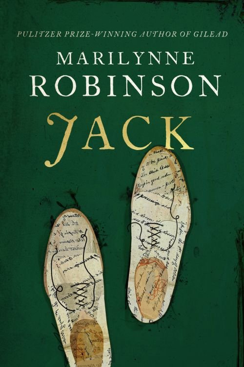 Cover for Marilynne Robinson · Jack: An Oprah's Book Club Pick (Paperback Bog) (2020)