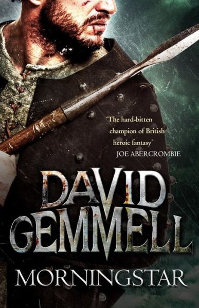 Morningstar - David Gemmell - Books - Little, Brown Book Group - 9780356503806 - July 17, 2014