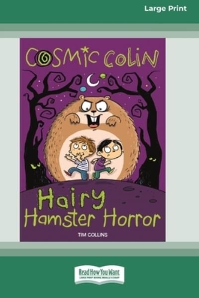 Cosmic Colin - Tim Collins - Books - ReadHowYouWant.com, Limited - 9780369390806 - July 21, 2020