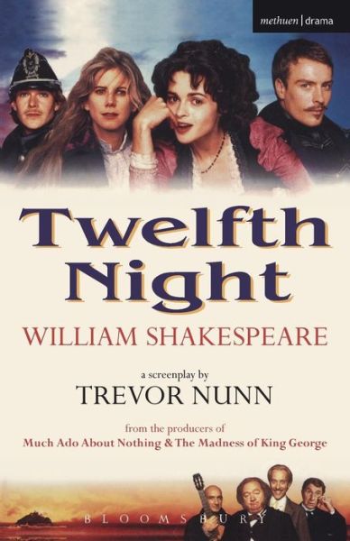 Cover for Trevor Nunn · Twelfth Night: Screenplay - Screen and Cinema (Paperback Book) (1996)