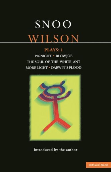 Cover for Snoo Wilson · Wilson Plays: 1 (Methuen Contemporary Dramatists) (Paperback Book) (2008)