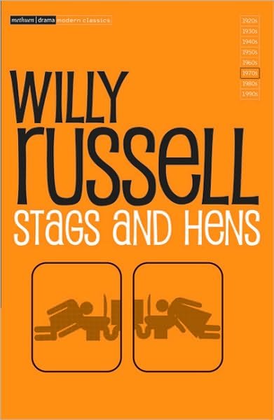 Cover for Willy Russell · Stags And Hens - Modern Classics (Taschenbuch) [New Edition - New edition] (2001)