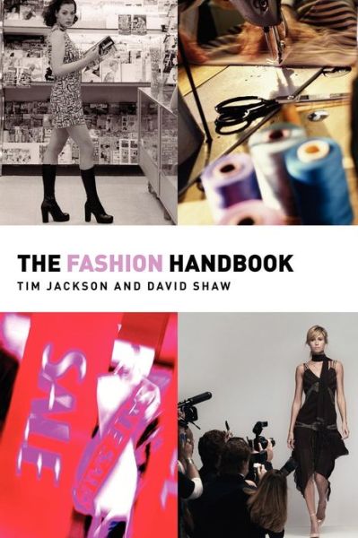 Cover for Tim Jackson · The Fashion Handbook - Media Practice (Paperback Book) (2006)