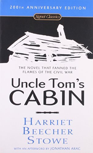 Uncle Tom's Cabin - Harriet Beecher Stowe - Books - Penguin Putnam Inc - 9780451530806 - February 5, 2008