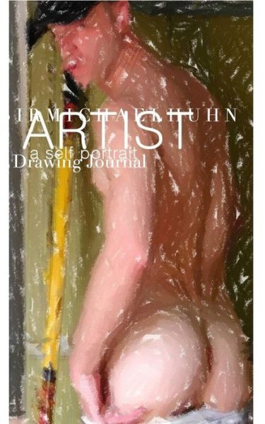 Cover for Sir Michael Huhn · Sir Michael Huhn Abstract Self Portrait art Journal (Paperback Book) (2019)