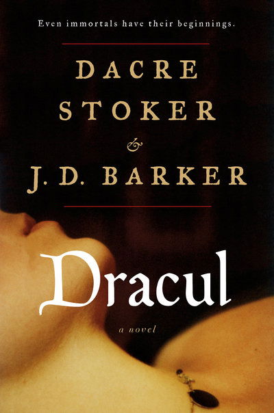 Cover for Dacre Stoker · Dracul (Book) (2018)