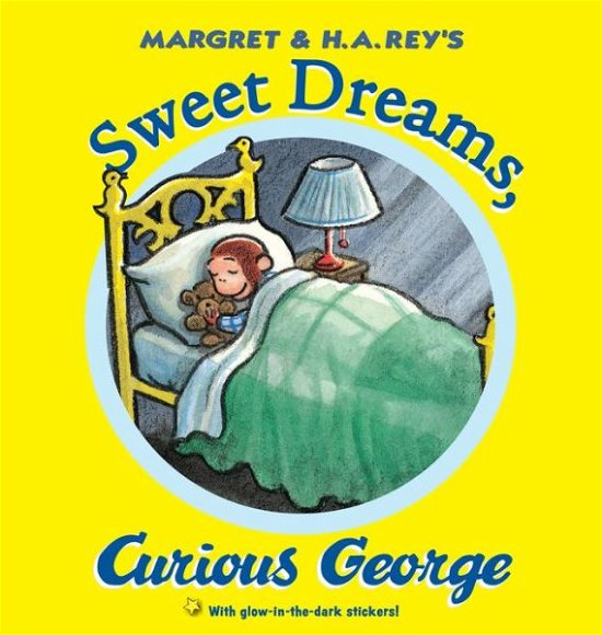 Cover for H. A. Rey · Sweet Dreams, Curious George (Hardcover Book) (2013)