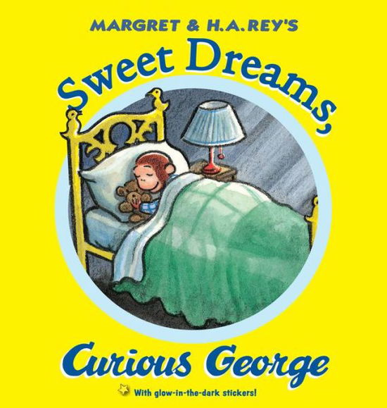 Cover for H. A. Rey · Sweet Dreams, Curious George (Hardcover Book) (2013)