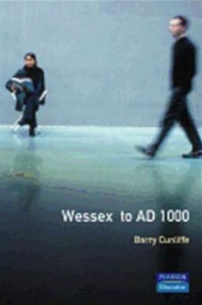 Cover for Barry Cunliffe · Wessex to 1000 AD - Regional History of England (Taschenbuch) (1993)