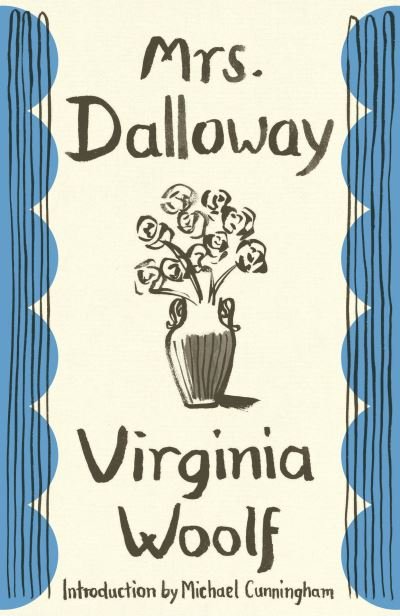 Cover for Virginia Woolf · Mrs. Dalloway - Vintage Classics (Paperback Book) (2021)