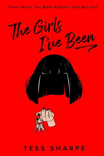 The Girls I've Been - Tess Sharpe - Bøker - Penguin Young Readers Group - 9780593353806 - 26. januar 2021