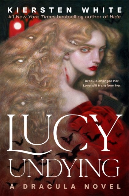 Cover for Kiersten White · Lucy Undying (Taschenbuch) (2024)