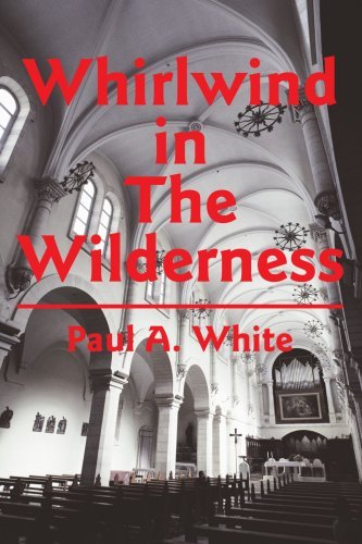 Whirlwind in the Wilderness - Paul White - Kirjat - iUniverse - 9780595221806 - tiistai 19. maaliskuuta 2002