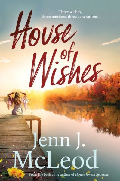 Cover for Jenn J. McLeod · House of Wishes (Taschenbuch) (2019)