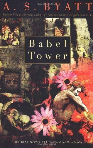Babel Tower - A.s. Byatt - Bücher - Vintage - 9780679736806 - 24. Juni 1997