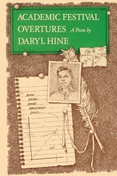 Cover for Daryl Hine · Academic festival overtures (Book) [1st edition] (1985)