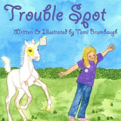 Cover for Tami Brumbaugh · Trouble Spot (Paperback Book) (2012)