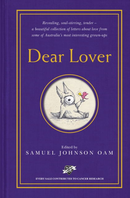 Cover for Samuel Johnson · Dear Lover (Hardcover Book) (2023)