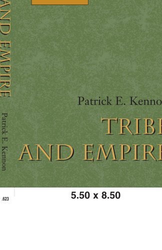 Tribe and Empire: an Essay on the Social Contract - Patrick E. Kennon - Livres - Xlibris - 9780738839806 - 1 décembre 2000