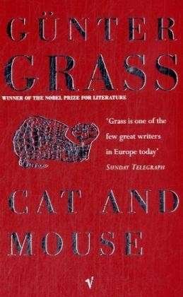 Cat and Mouse - Gunter Grass - Books - Vintage Publishing - 9780749394806 - March 17, 1997