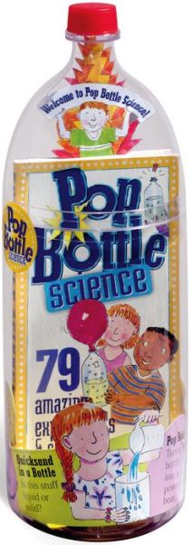 Cover for Lynn Brunelle · Pop Bottle Science - Workman Kids (MISC) (2004)