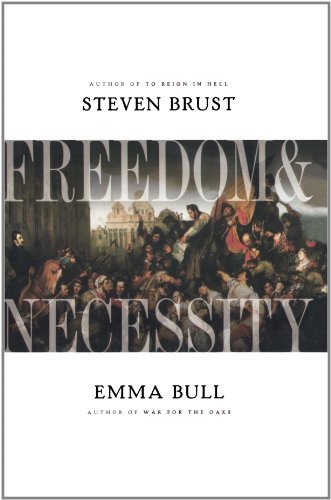 Cover for Emma Bull · Freedom and Necessity (Paperback Book) [1st edition] (2007)