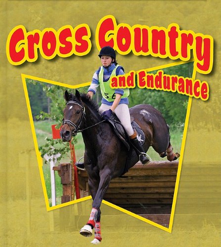 Cover for Penny Dowdy · Cross-country and Endurance (Horsing Around) (Hardcover Book) (2009)