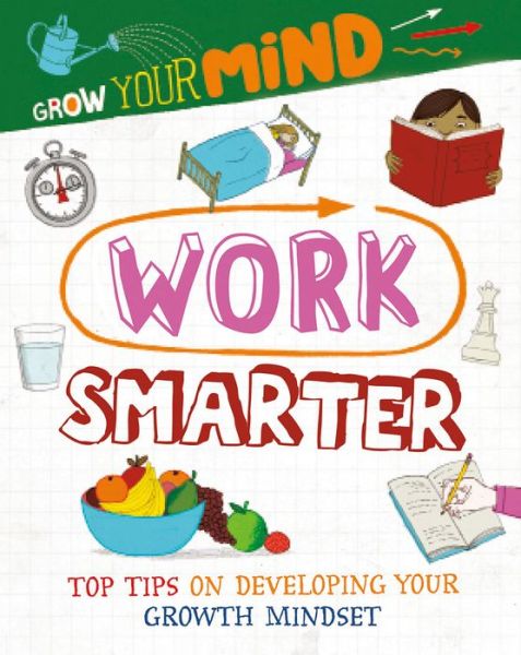 Cover for Alice Harman · Work Smarter (Book) (2020)