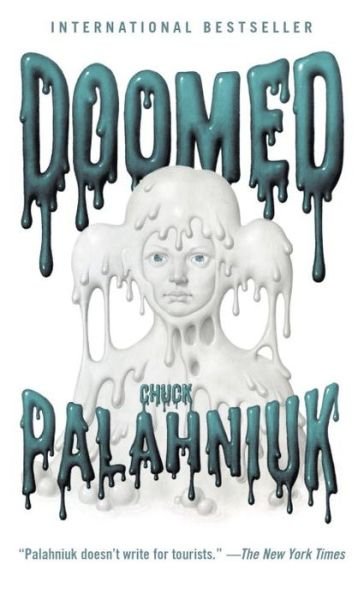 Cover for Chuck Palahniuk · Doomed (Pocketbok) (2014)