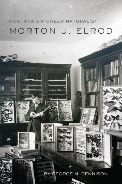 Cover for George M. Dennison · Montana's Pioneer Naturalist: Morton J. Elrod (Paperback Book) (2024)