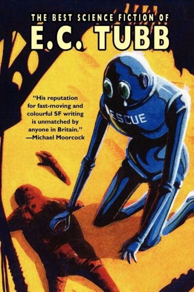 Cover for E. C. Tubb · The Best Science Fiction of E.c. Tubb (Paperback Book) (2005)