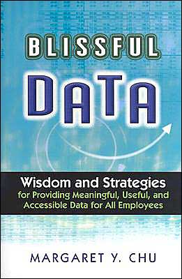 Cover for Chu · Blissful Data (Hardcover Book) (2003)