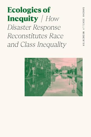 Cover for Sancha Doxilly Medwinter · Ecologies of Inequity (Book) (2023)