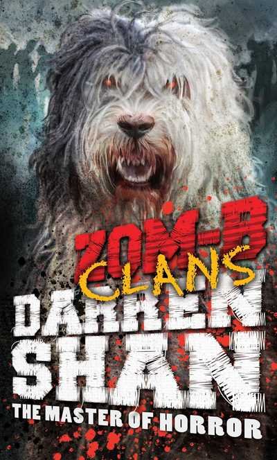 Cover for Darren Shan · ZOM-B Clans - ZOM-B (Hardcover Book) (2014)
