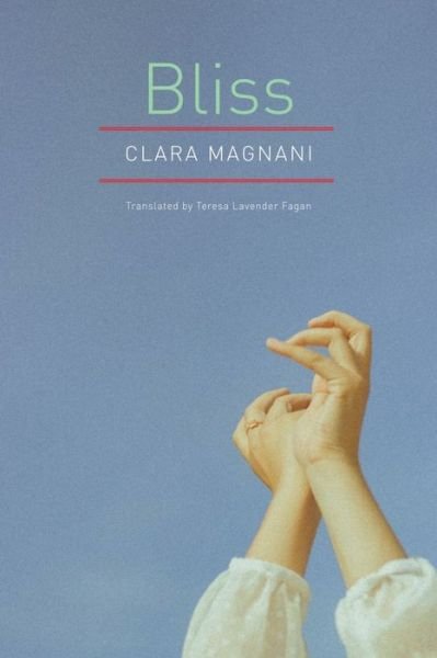Cover for Clara Magnani · Bliss - The French List (Hardcover bog) (2022)