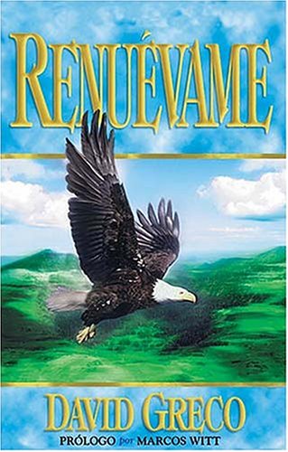 Cover for Sr. David Greco · Renuevame (Paperback Book) (1995)