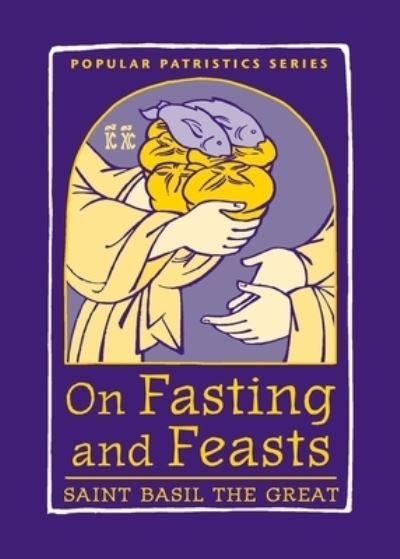 Cover for Great Saint Bas · On Fasting and Feasts (Paperback Book) (2020)