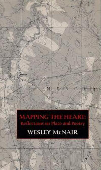 Cover for Wesley McNair · Mapping the Heart (Paperback Book) (2003)