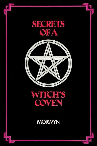 Cover for Morwyn · Secrets of a Witch's Coven (Paperback Book) [UK Ed. edition] (1997)