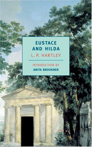 Cover for L.p. Hartley · Eustace and Hilda: a Trilogy (New York Review Books Classics) (Paperback Book) [Reprint edition] (2001)