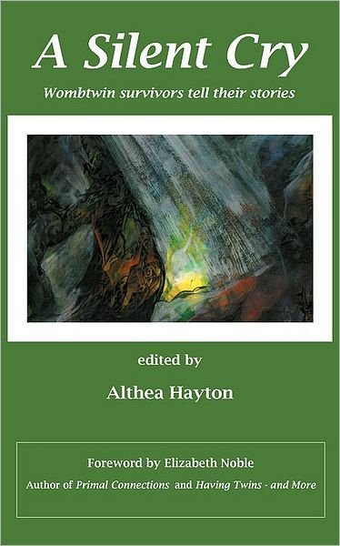 Cover for A M Hayton · A Silent Cry: Wombtwin Survivors Tell Their Stories (Paperback Book) (2008)