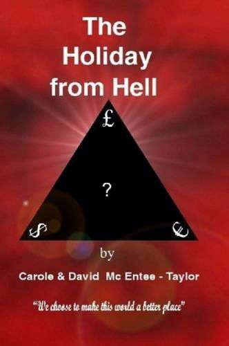 Cover for Carole and David Mcentee-taylor · The Holiday from Hell (Paperback Book) (2008)