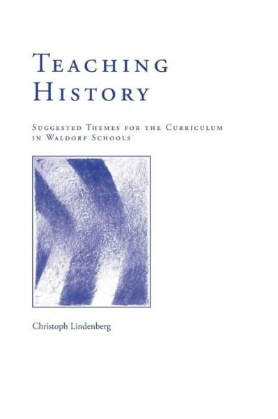 Cover for Christoph Lindenberg · Teaching History (Pocketbok) (2014)
