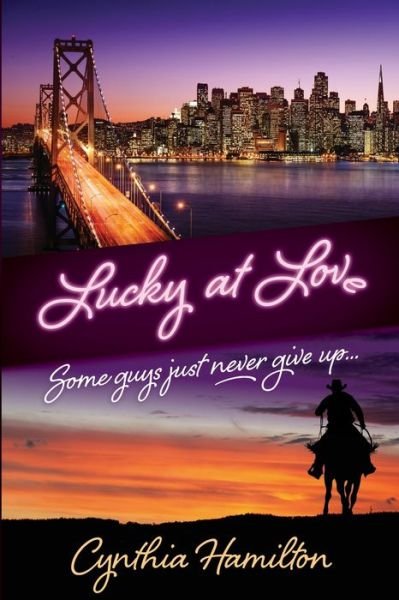 Cover for Cynthia Hamilton · Lucky at Love (Hardcover Book) (2006)