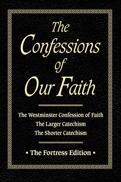 Cover for Brian W Kinney · Confessions of Our Faith (Paperback Book) (2007)