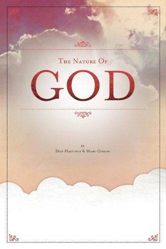 Cover for Marc Gipson · The Nature of God (Paperback Book) (2012)