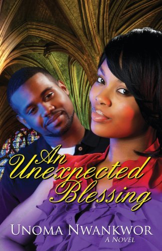 Cover for Unoma Nwankwor · An Unexpected Blessing (Pocketbok) (2013)